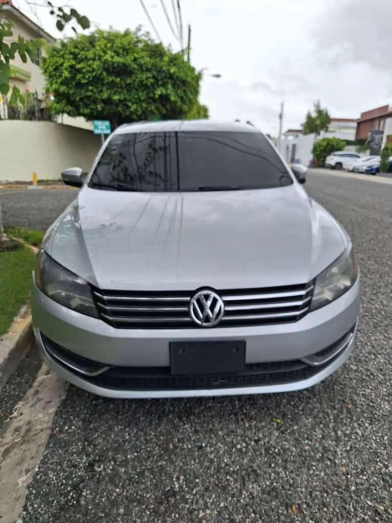 carros - Volkswagen Passat 2013 SE