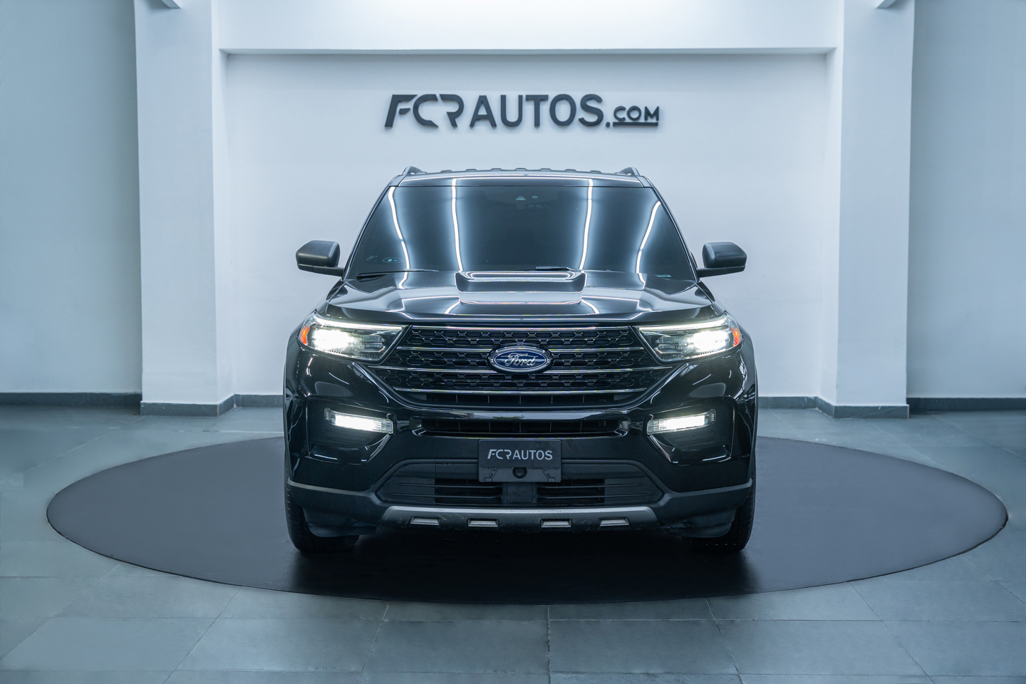 jeepetas y camionetas - FORD EXPLORER XLT 4X4 2020 2