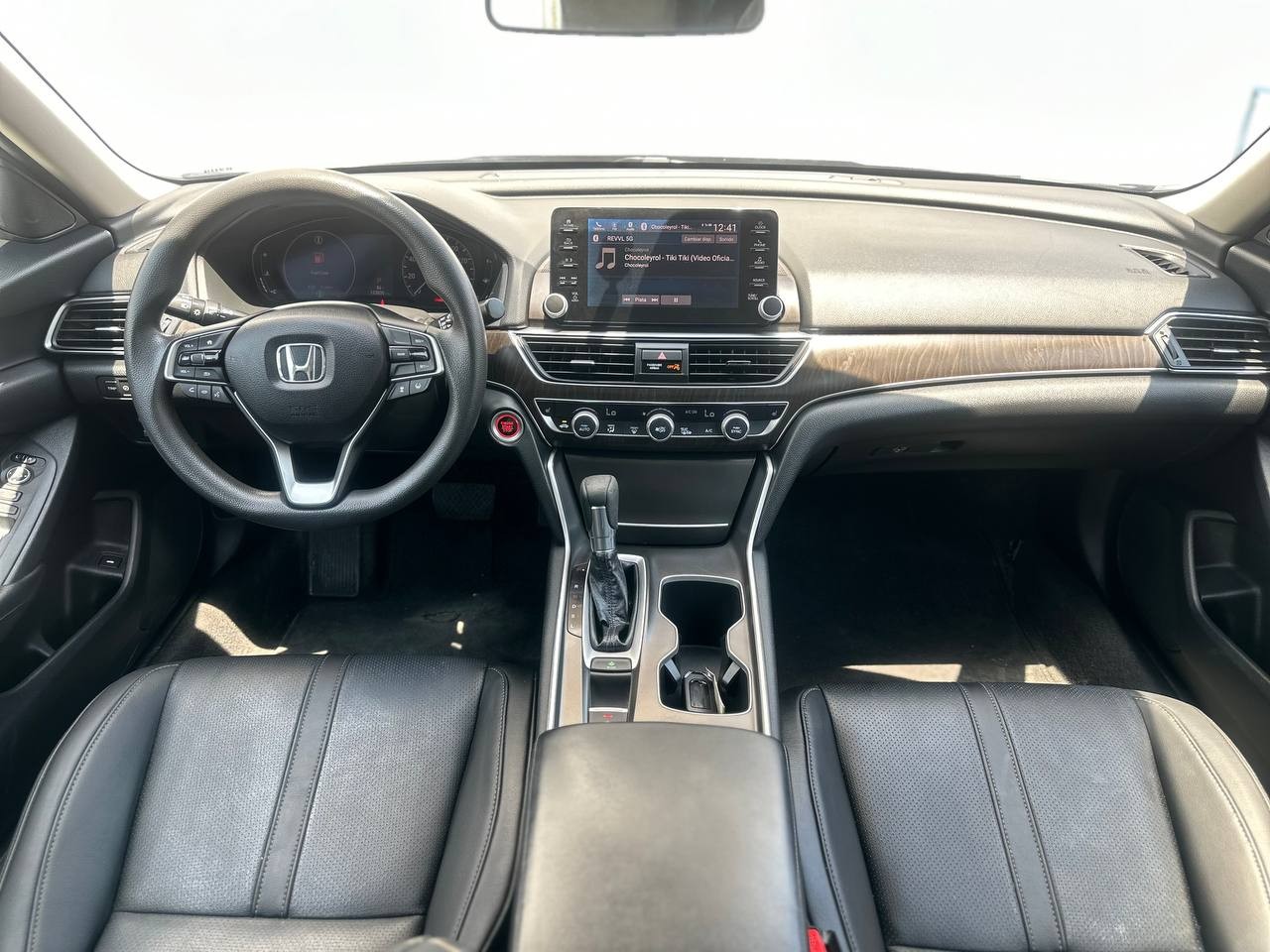 carros - HONDA ACCORD EX 2018 1