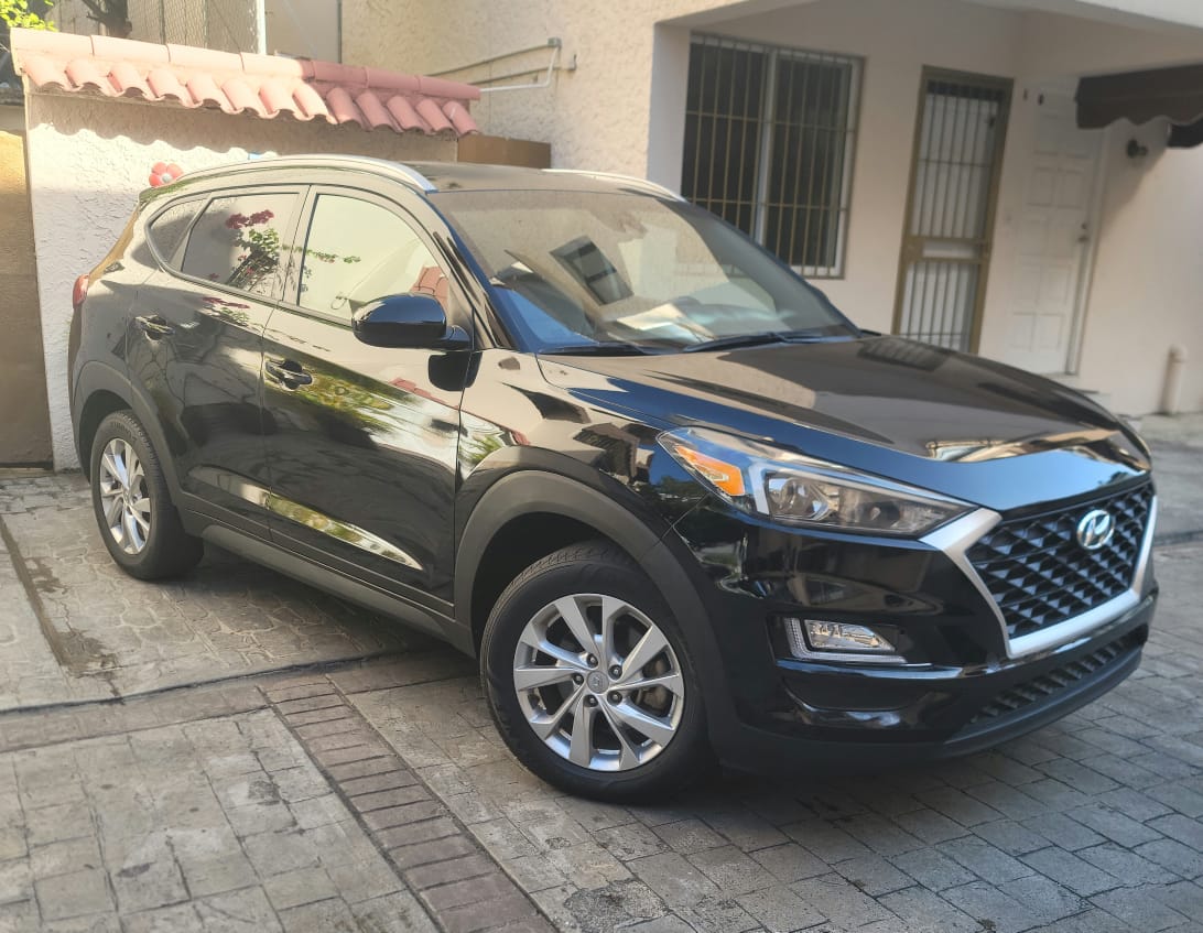 jeepetas y camionetas - Hyundai Tucson value 2019 clean 1