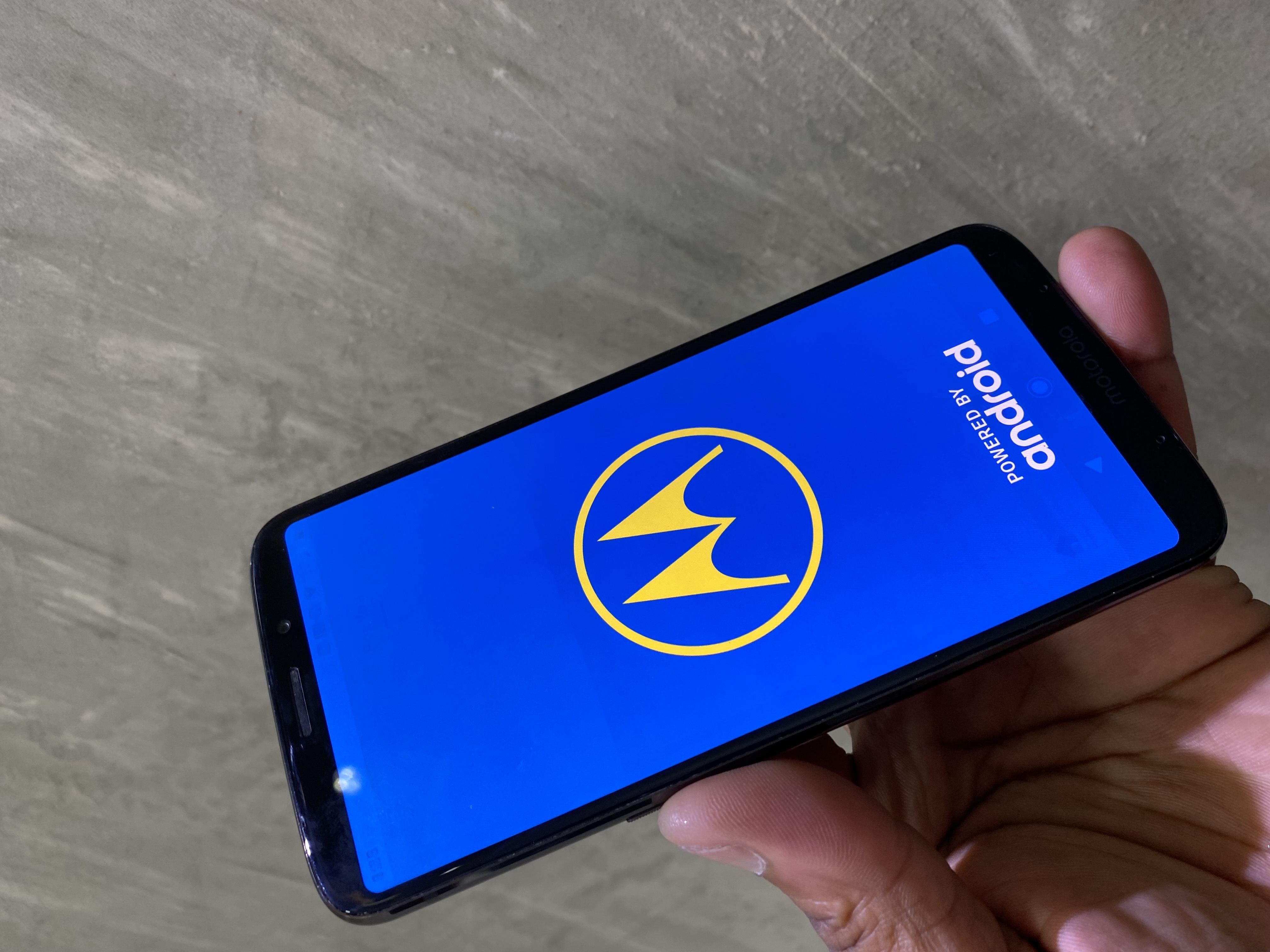 celulares y tabletas - moto z4 play 128GB  3