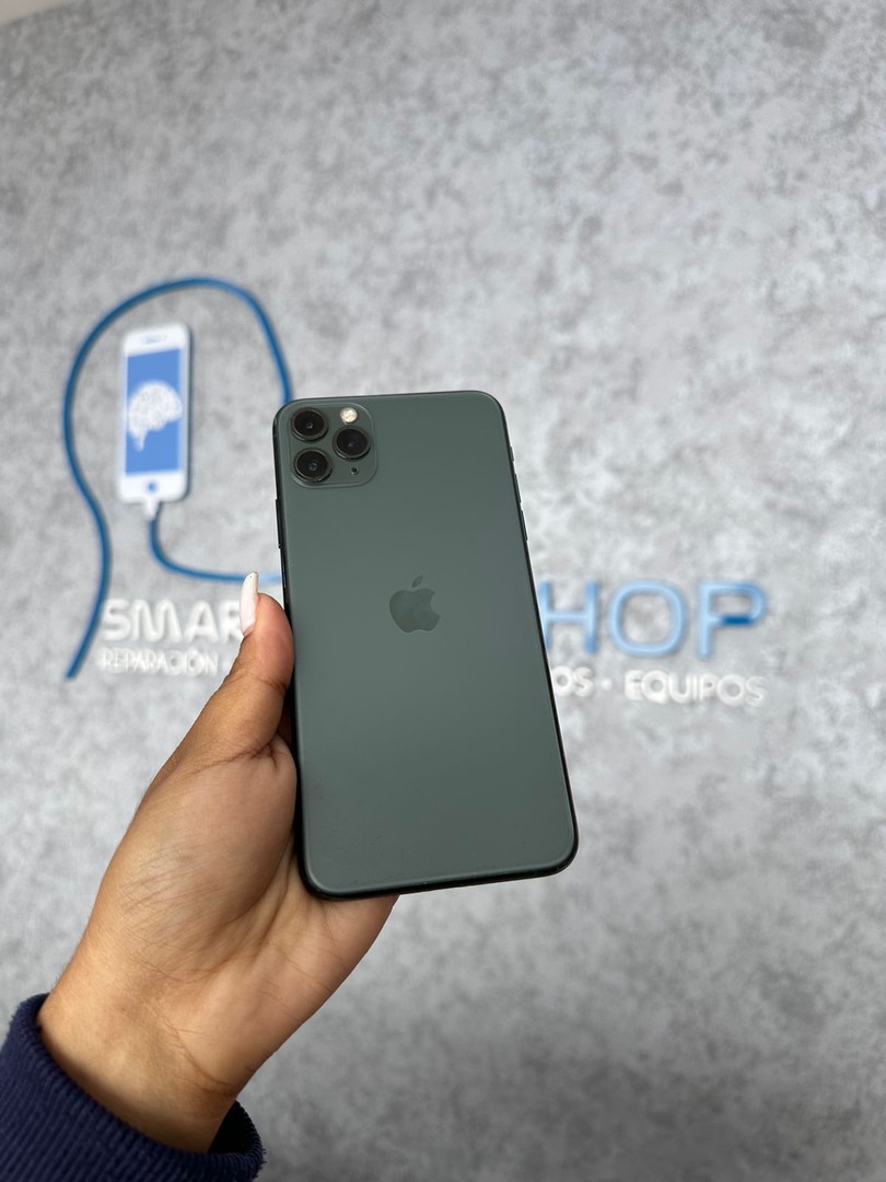 celulares y tabletas - IPHONE 11 PRO MAX 64GB DESBLOQUEADO CLEAN (SOMOS TIENDA) 0