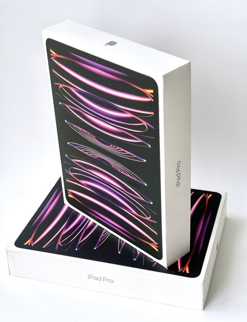 celulares y tabletas - IPAD PRO 12.9 M2 128GB - TIENDA FISICA  1