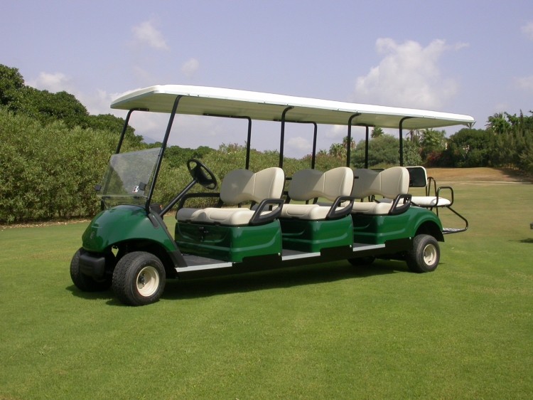 vehiculos recreativos - Carro de Golf, Carritos de Golf, Golf cart 7