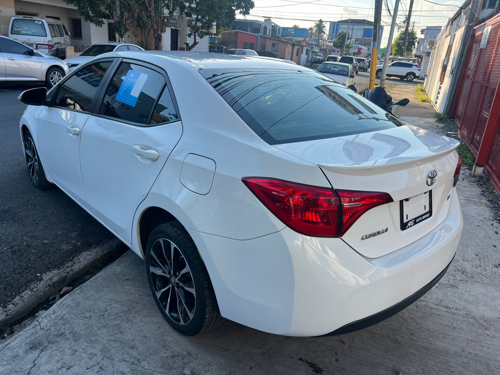 carros - toyota corolla 2019 1