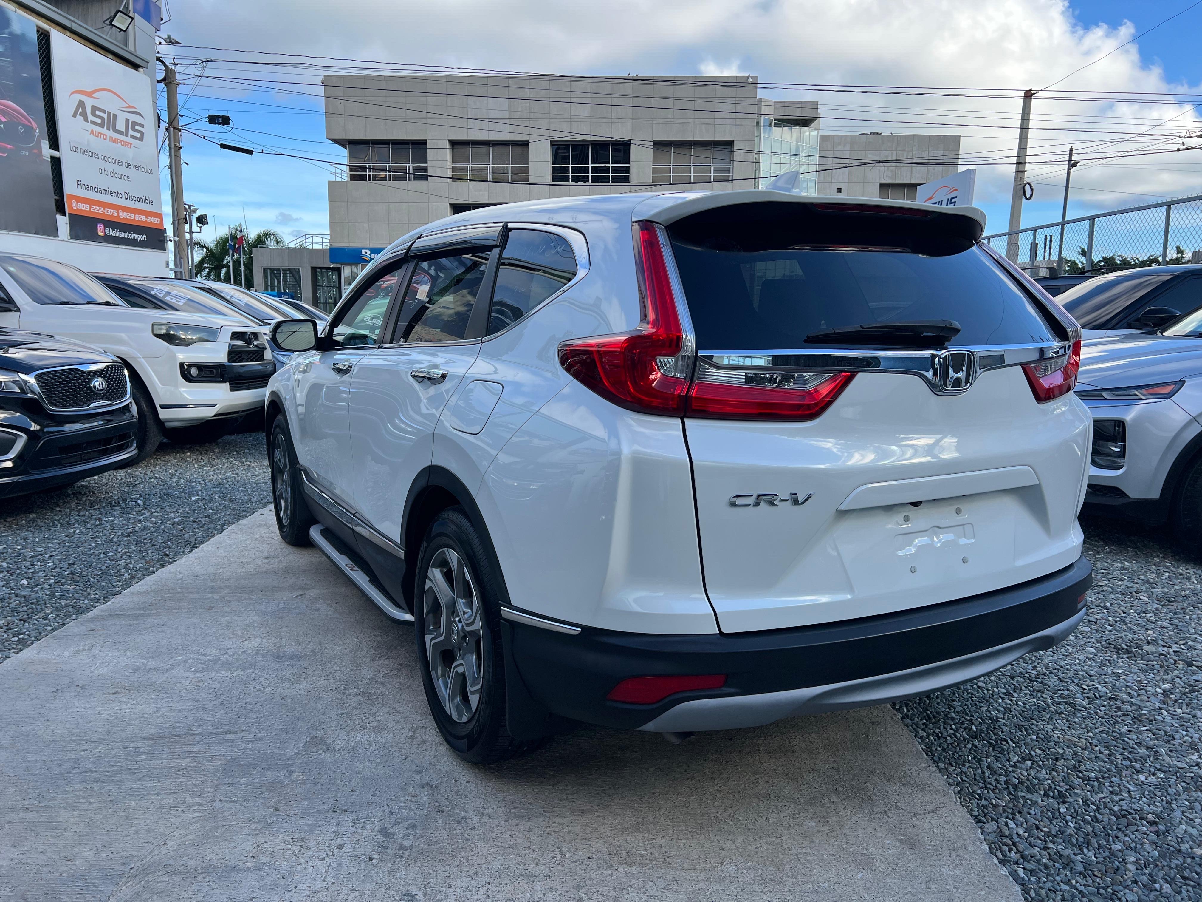 jeepetas y camionetas - Honda Crv EXL 2019  2