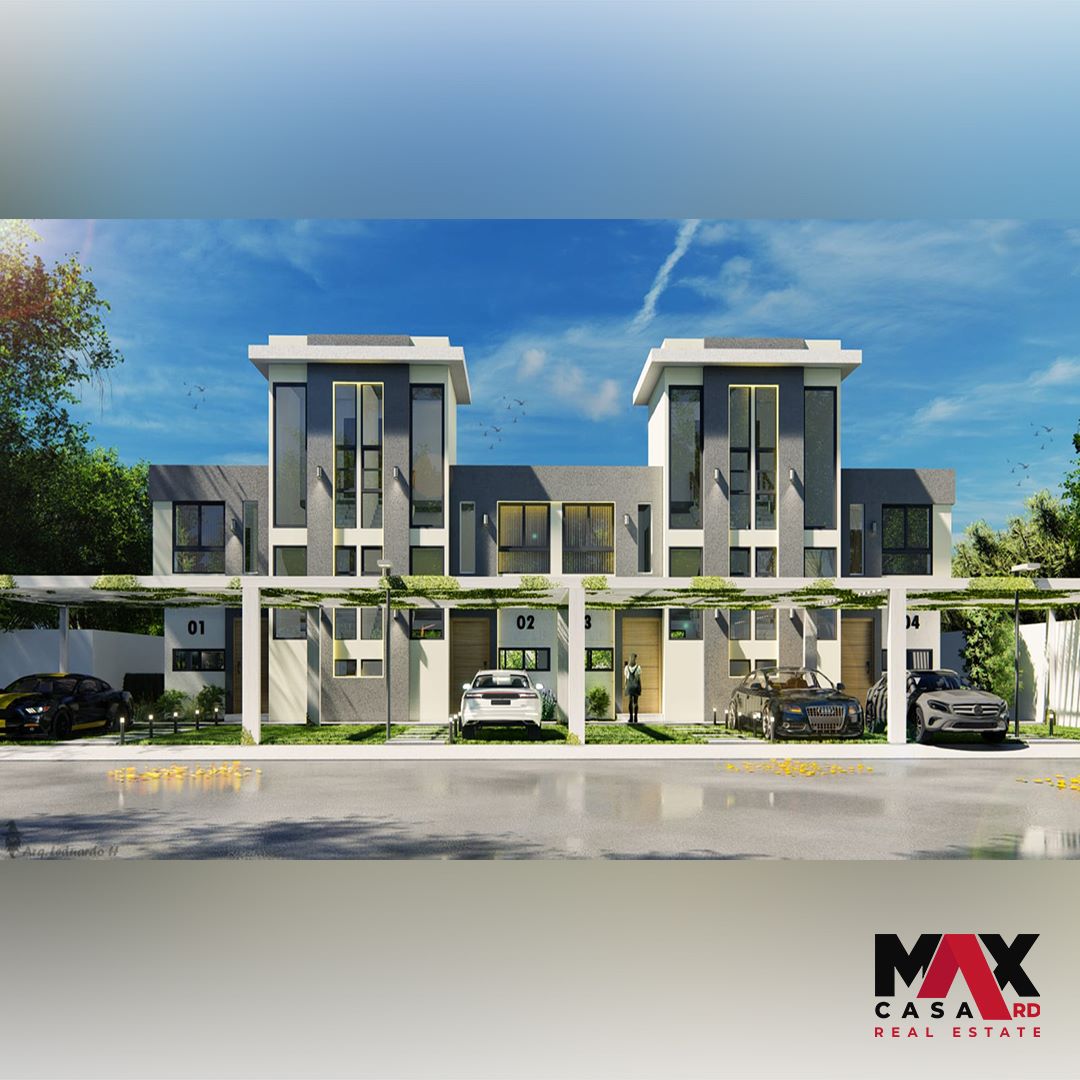 casas - VILLAS EN VENTA EN BOCA CHICA  7