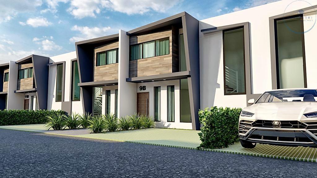 otros inmuebles - Proyecto de 12 Townhouses de Punta Cana en Venta ID 3208 9