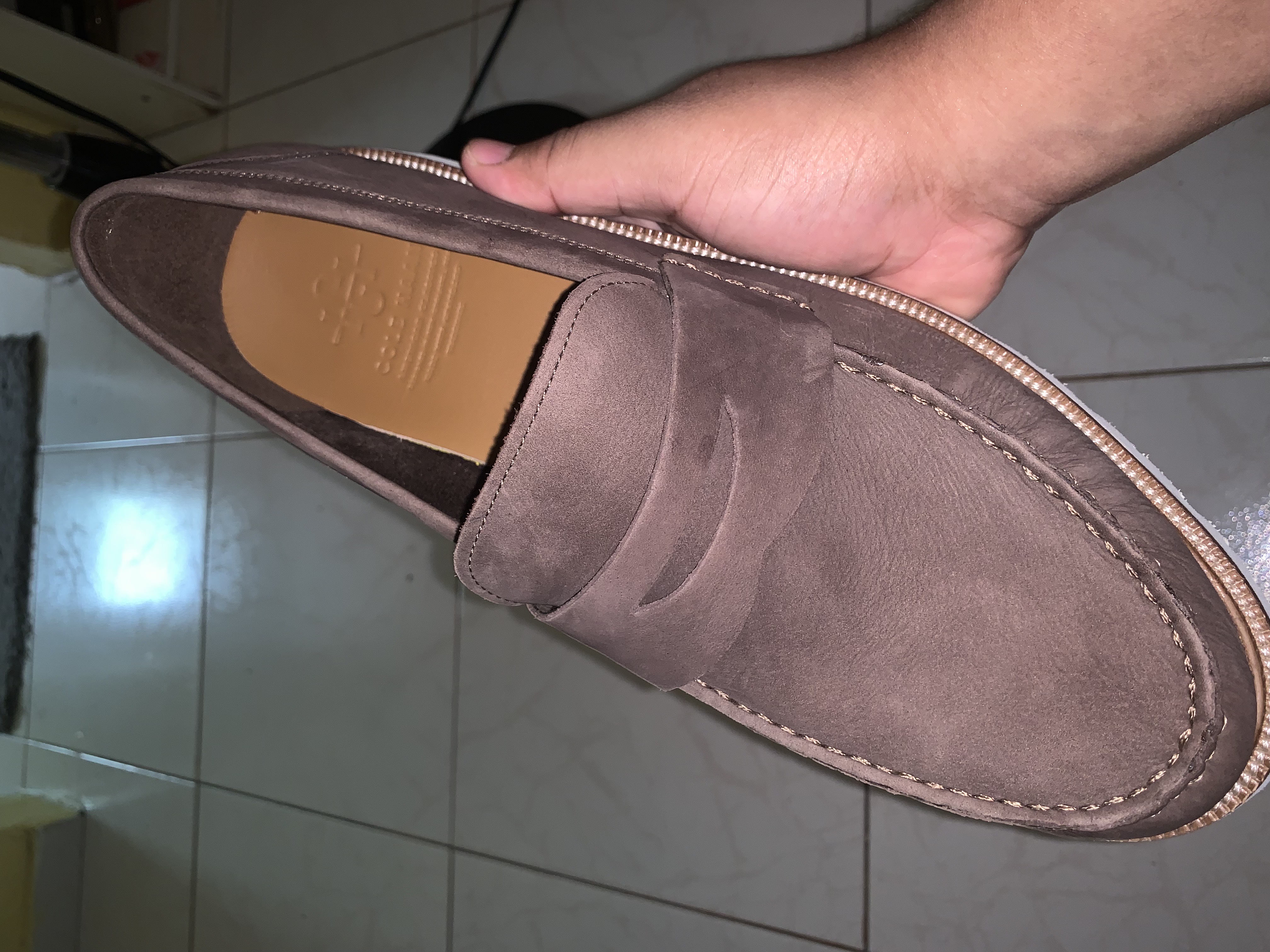 zapatos para hombre - Cole Haan mocasines clasicos para hombre. Precio de oferta 3