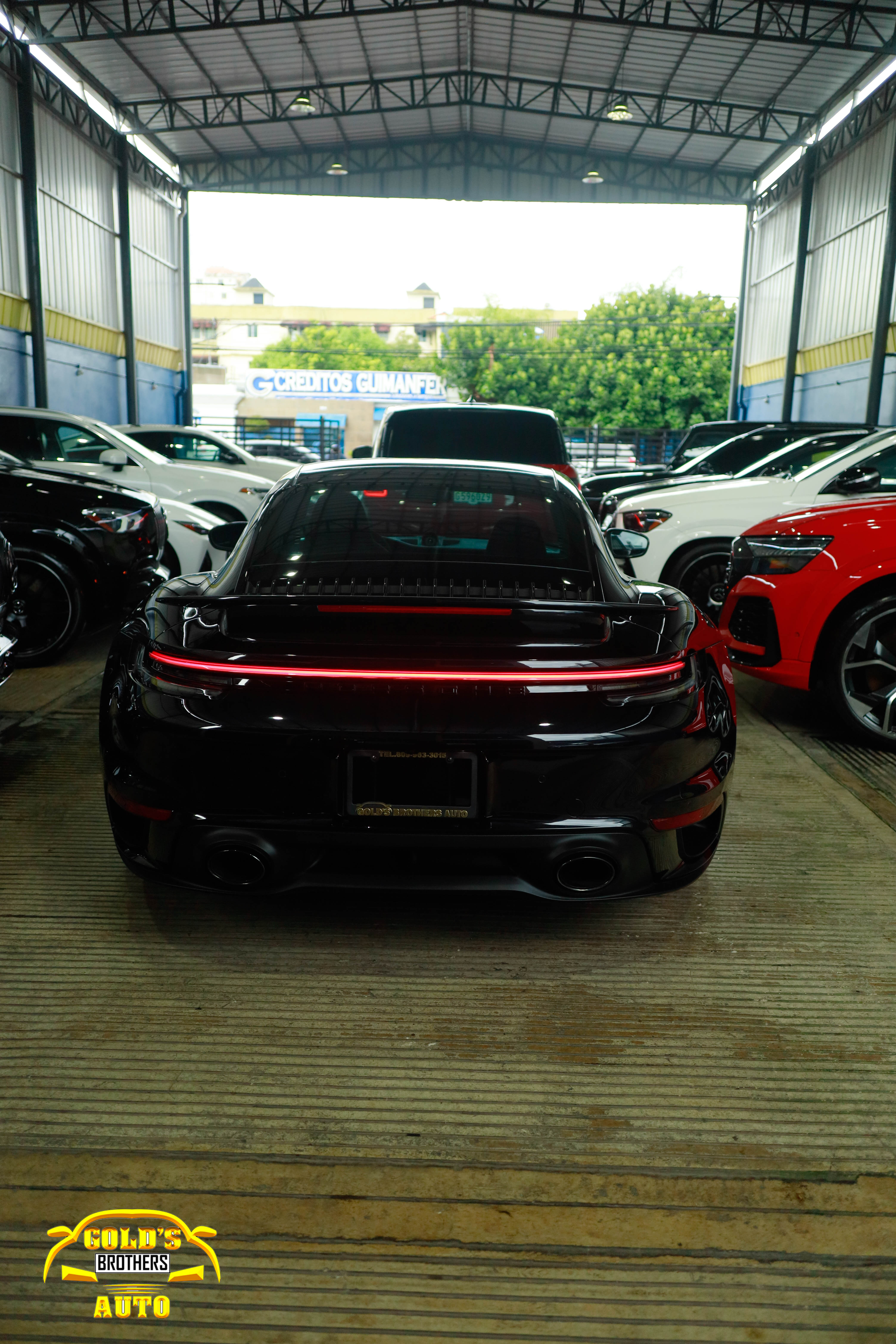 carros - Porsche 911 Turbo 2022 Recien Importado Clean  4