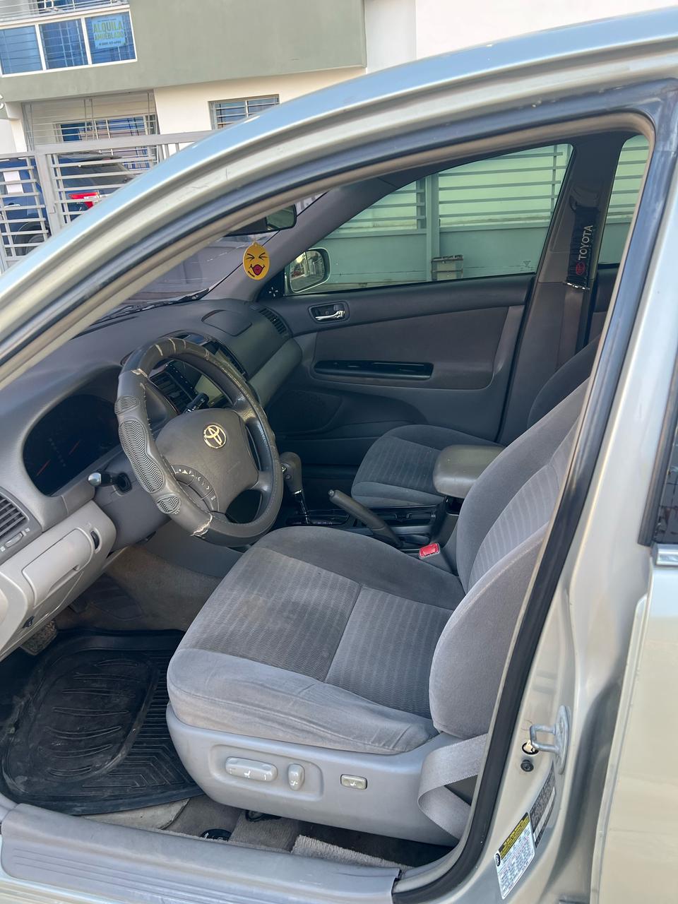 carros - Toyota camry 2005  2