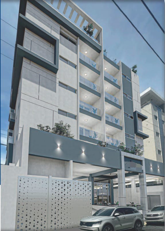 apartamentos - Proyecto de apartamentos en El Millón  7