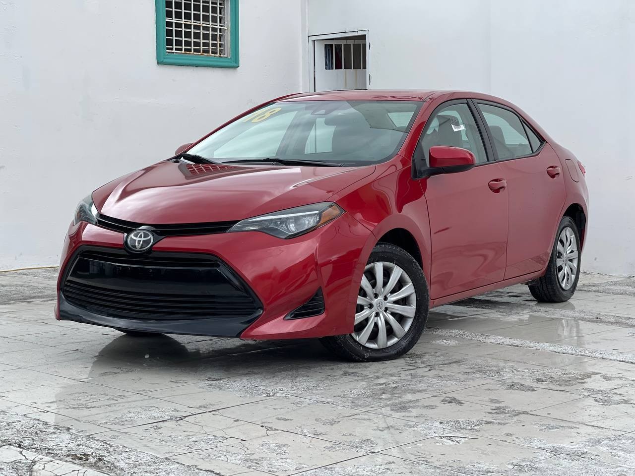 carros - TOYOTA COROLLA LE 2018 2