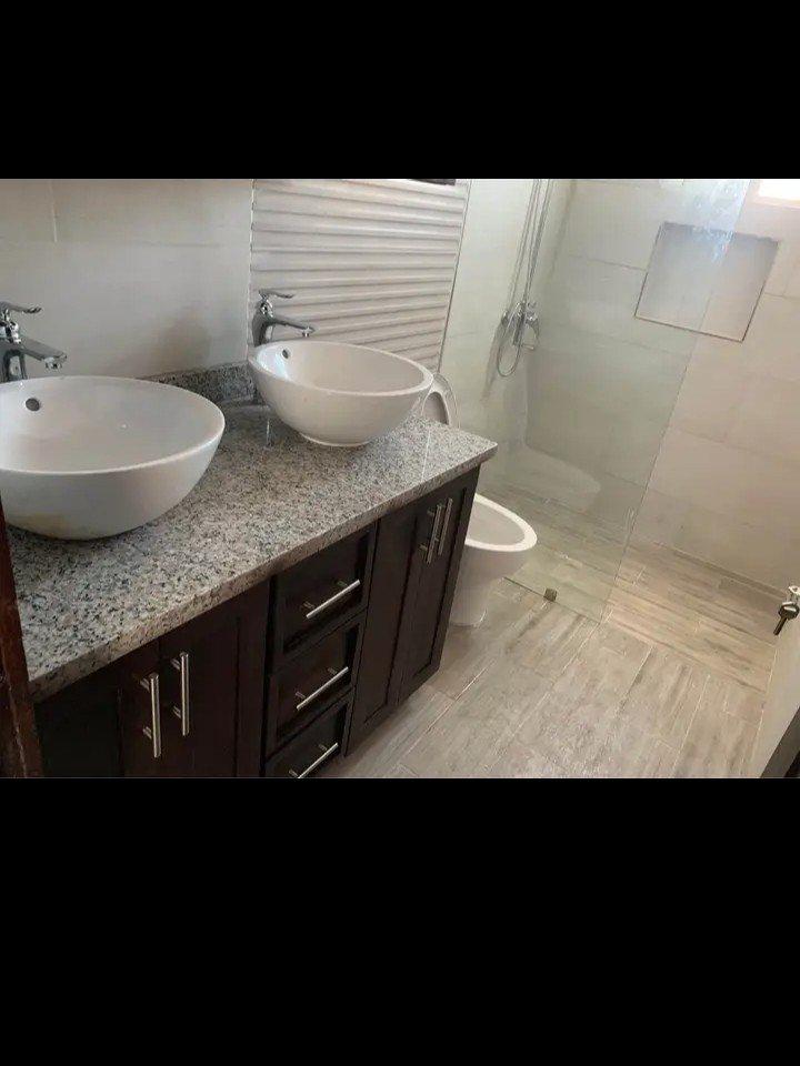 casas -  villa con piscina en Residencial El Ejecutivo Bávaro  9