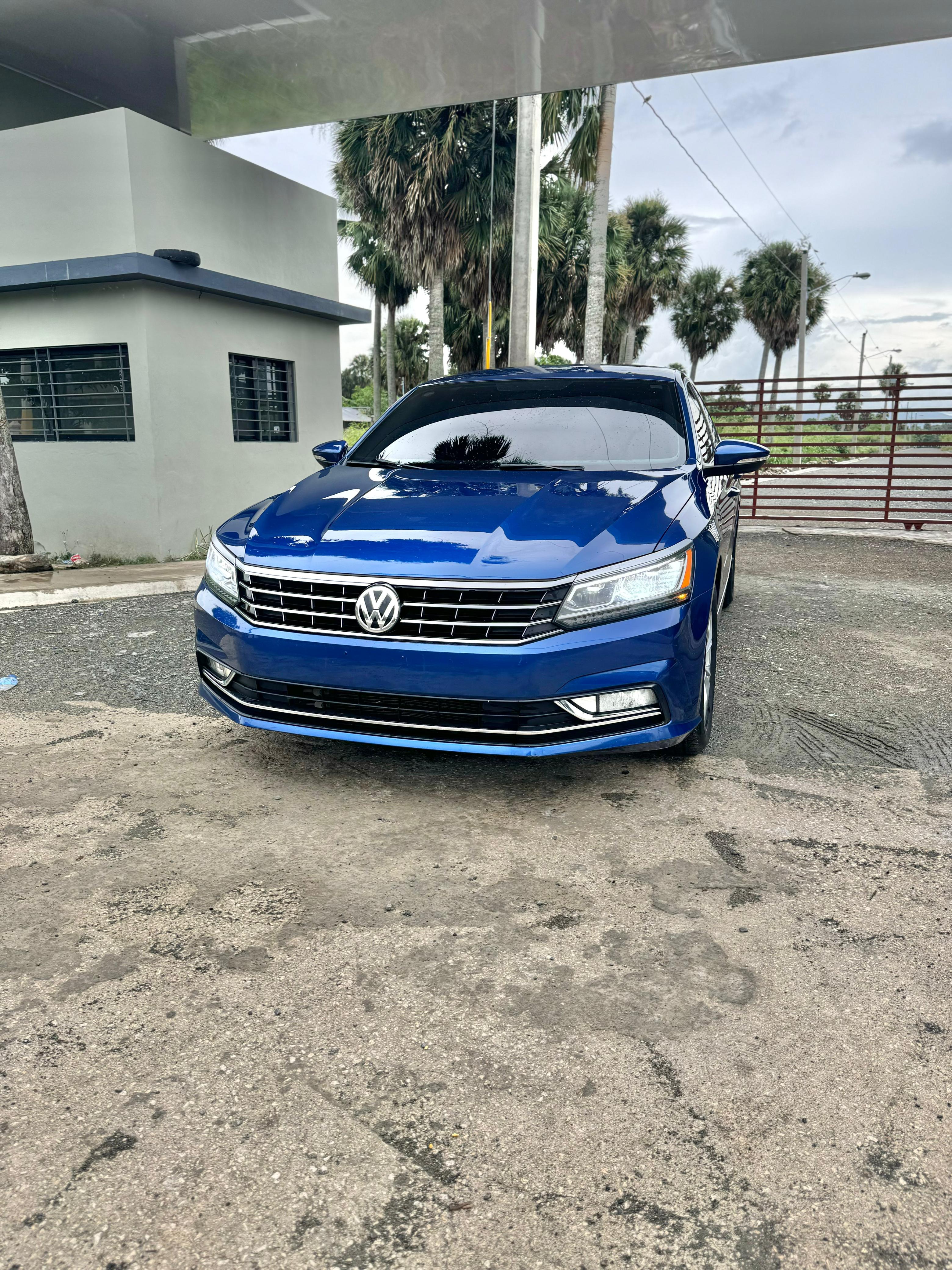 carros - volkswagen passat 2017 americano 2