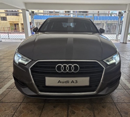 carros - Audi A3 año 2018 