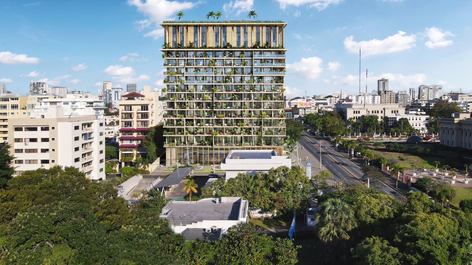 apartamentos - JARDINES DE BELLAS ARTES  Apartamentos en Santo Domingo 3