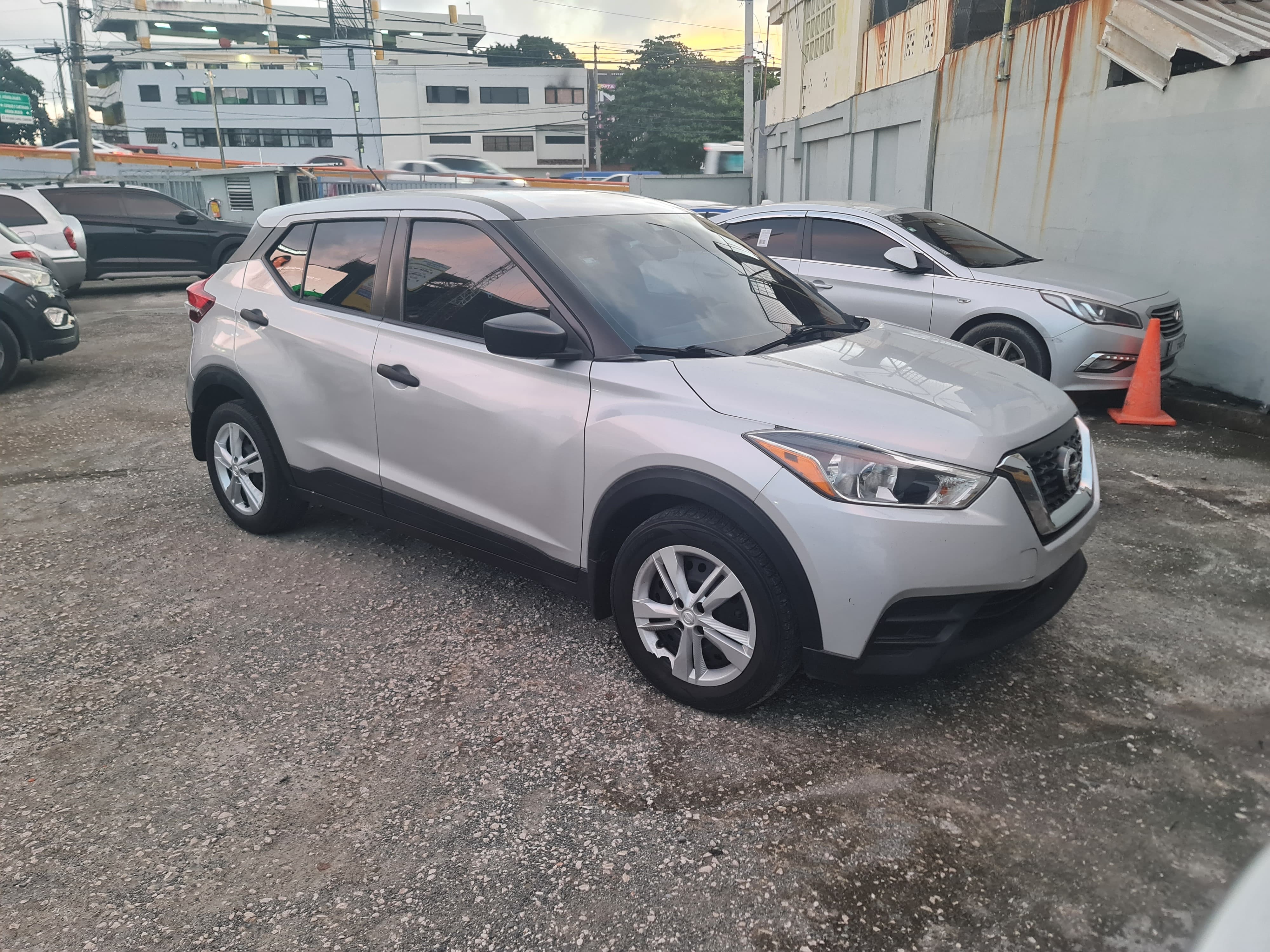 jeepetas y camionetas - Nissan kicks 2020