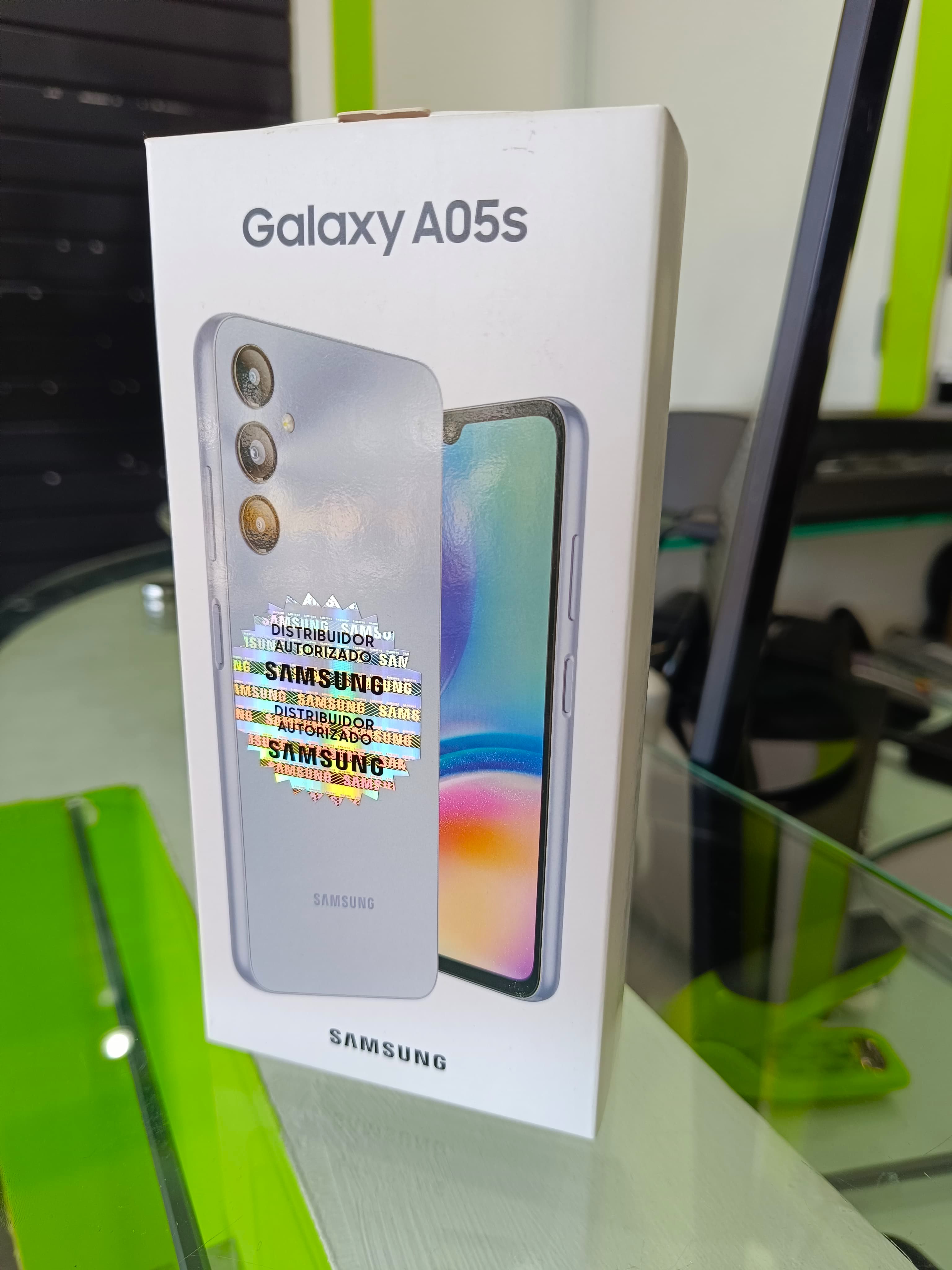 celulares y tabletas - Samsung Galaxy A05S 128GB con 12 meses de garantía -Somos tienda