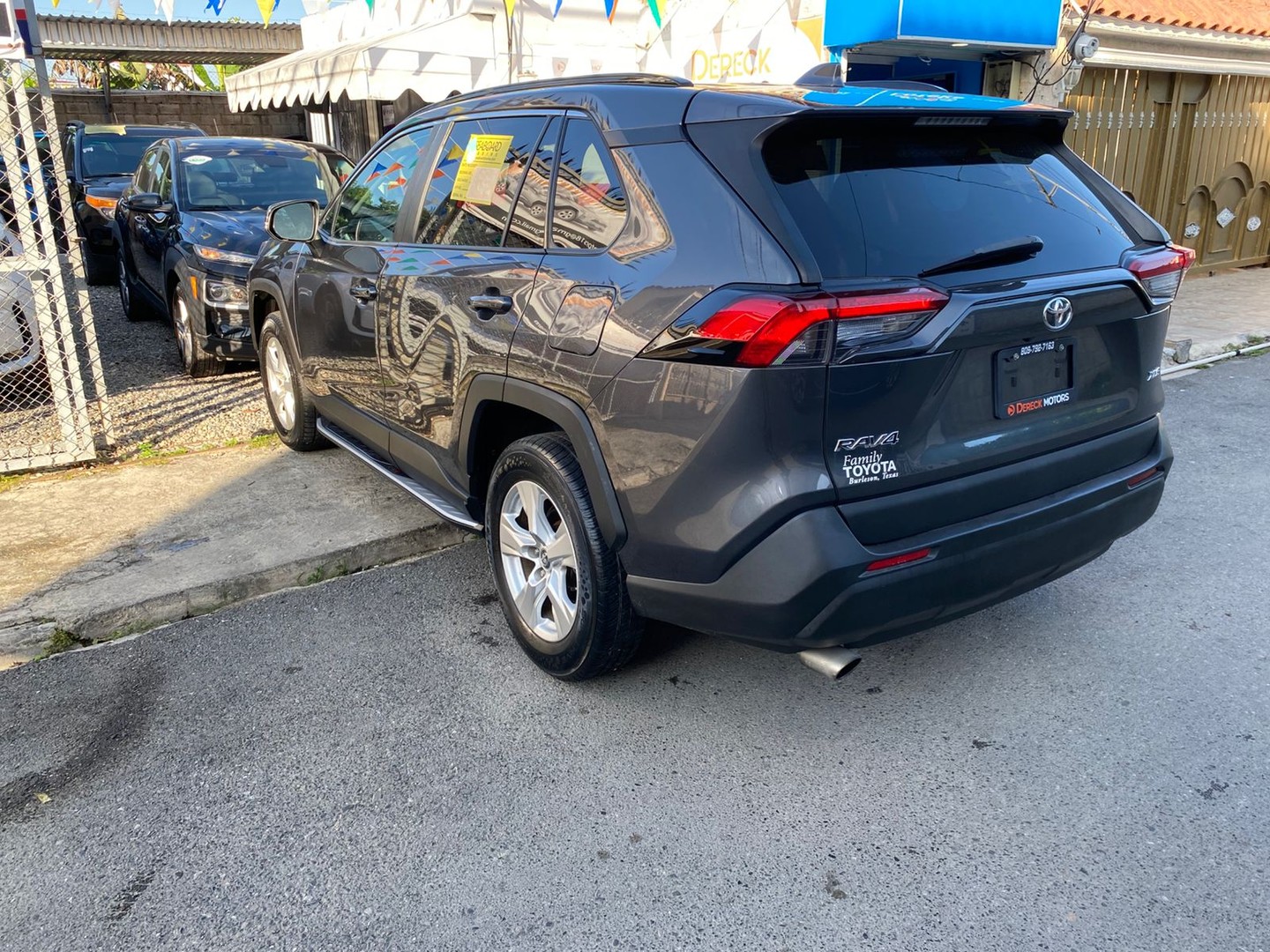 jeepetas y camionetas - TOYOTA RAV4 XLE 2019 2