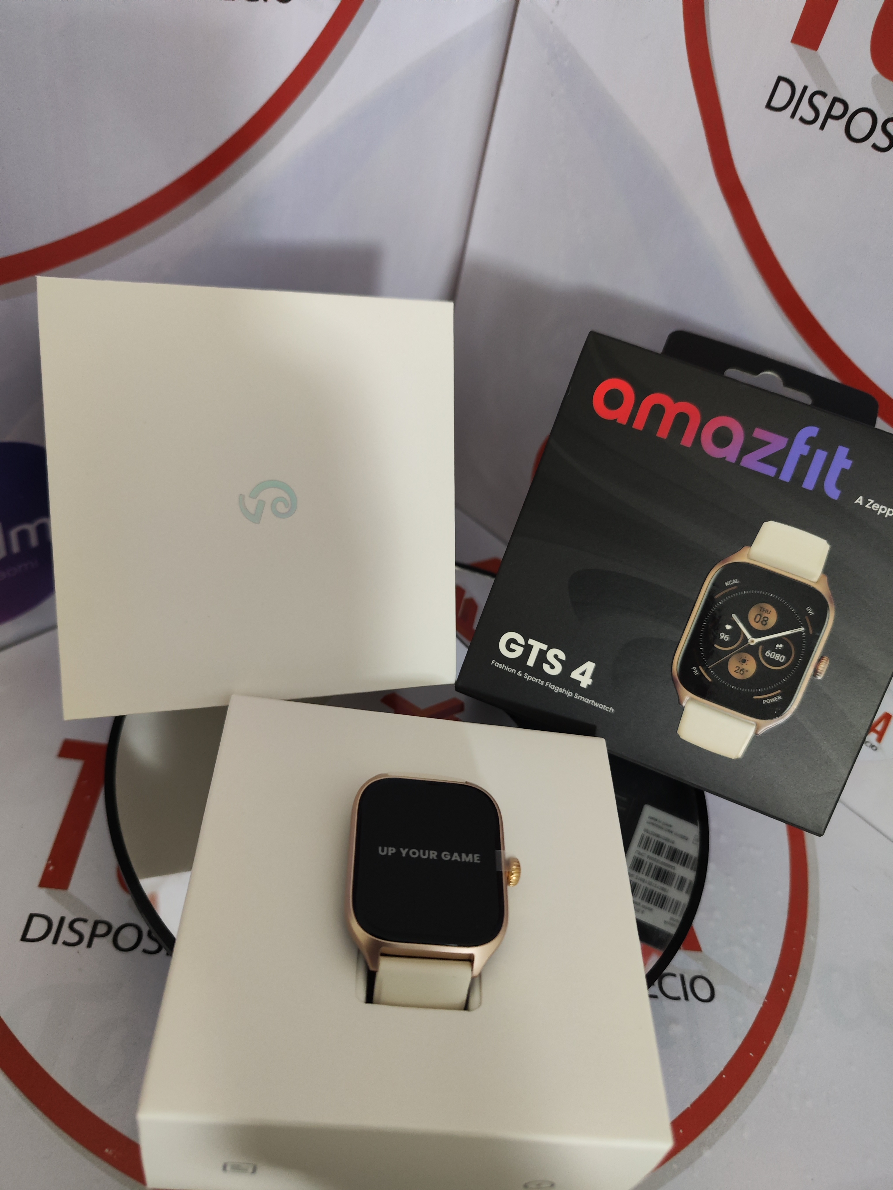 otros electronicos - Amazfit GTS 4 8