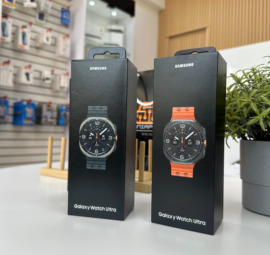 joyas, relojes y accesorios - Samsung Galaxy Watch Ultra 47mm LTE Bluetooth GPS & WiFi 0