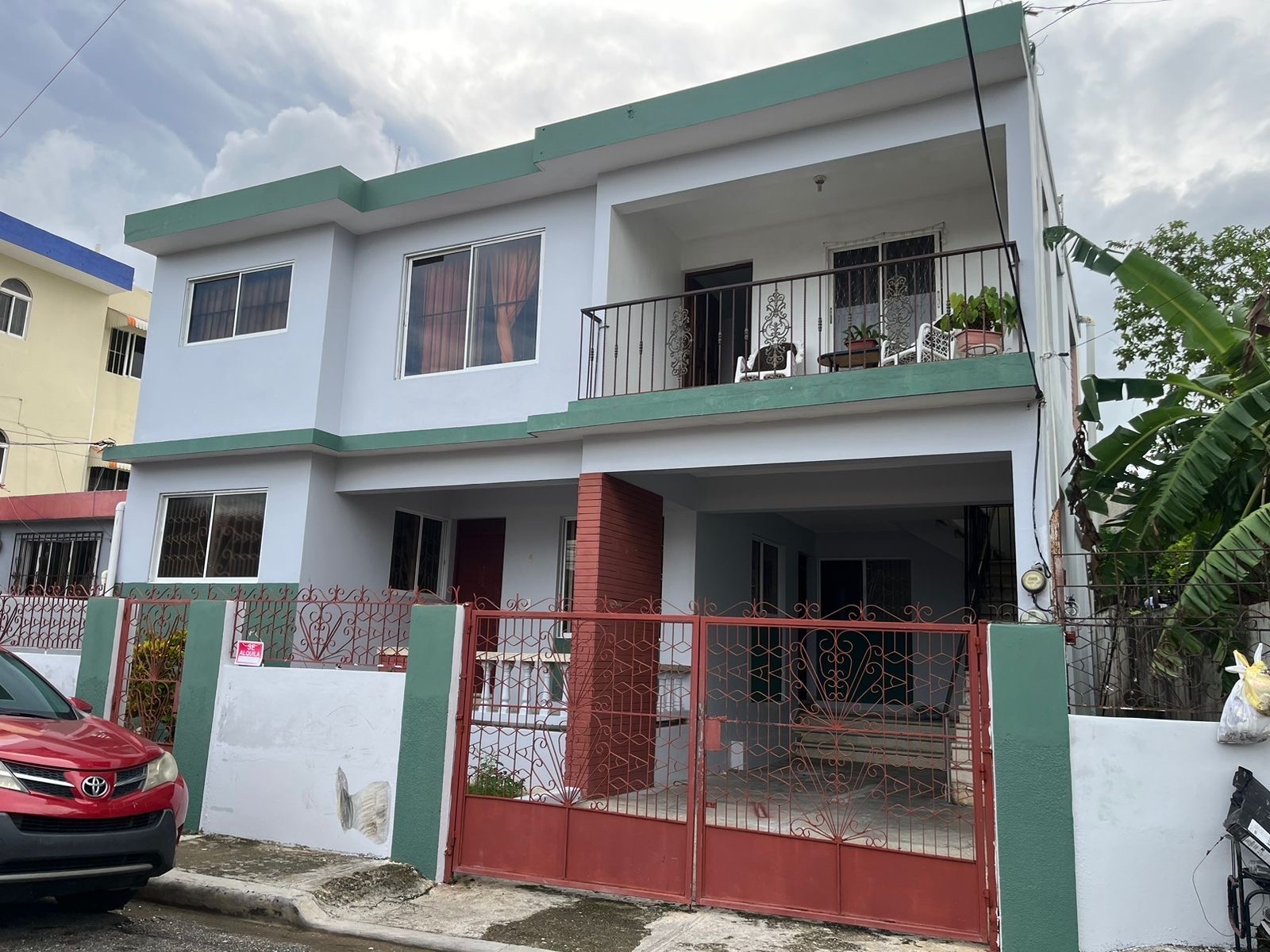 casas - Casa en Renta - Puerto Plata