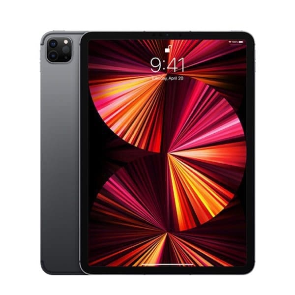 celulares y tabletas - Ipad pro 11 M1 de oportunidad