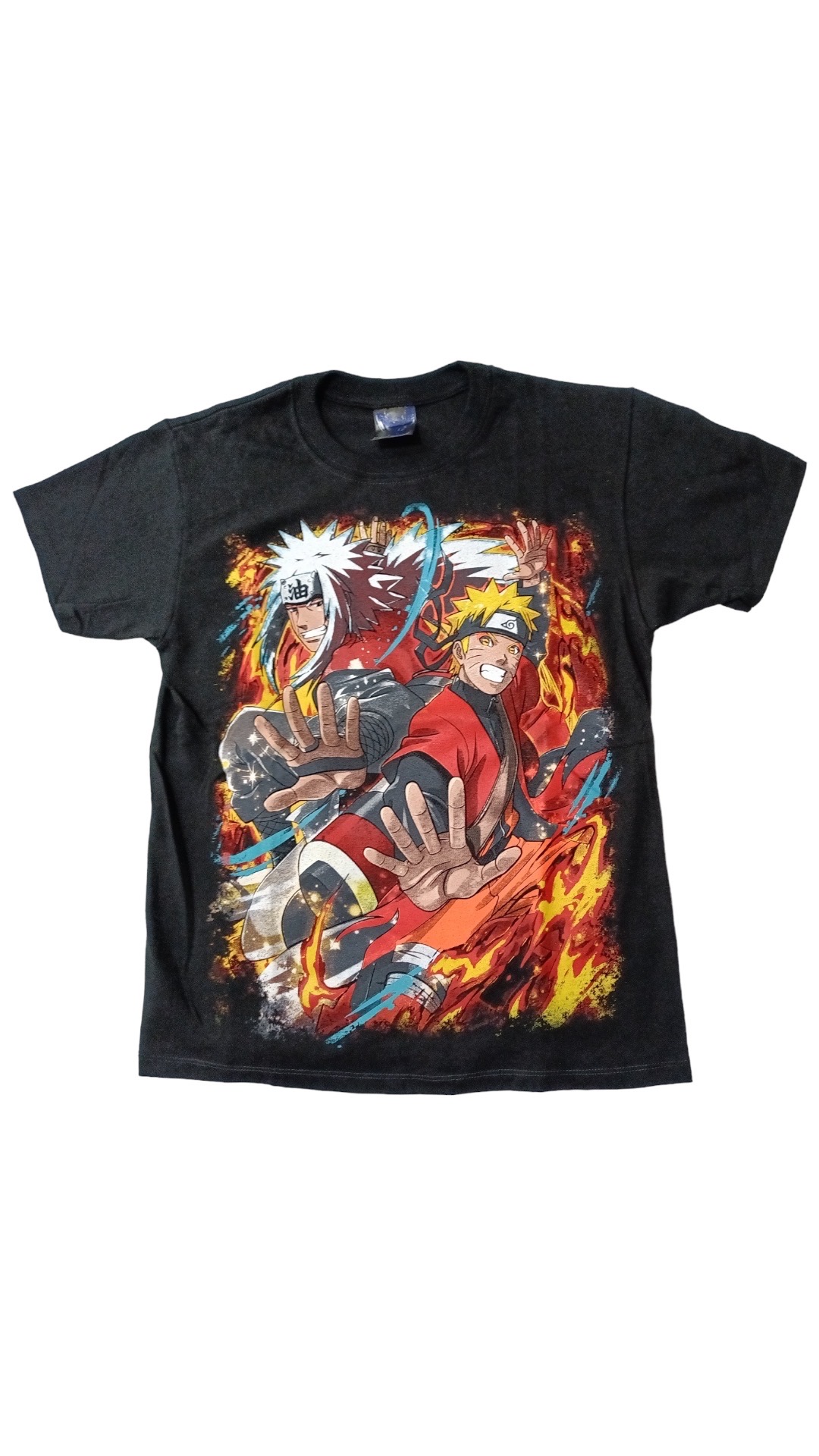 ropa y zapatos - T shirts Naruto varios diseños  1