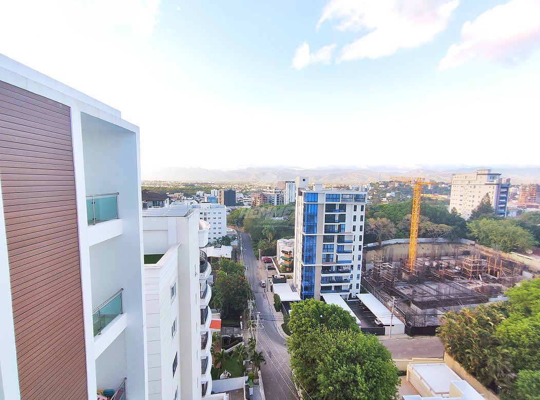 penthouses - PENTHOUSE DE 345MTS2 LA TRINITARIA SANTIAGO  4