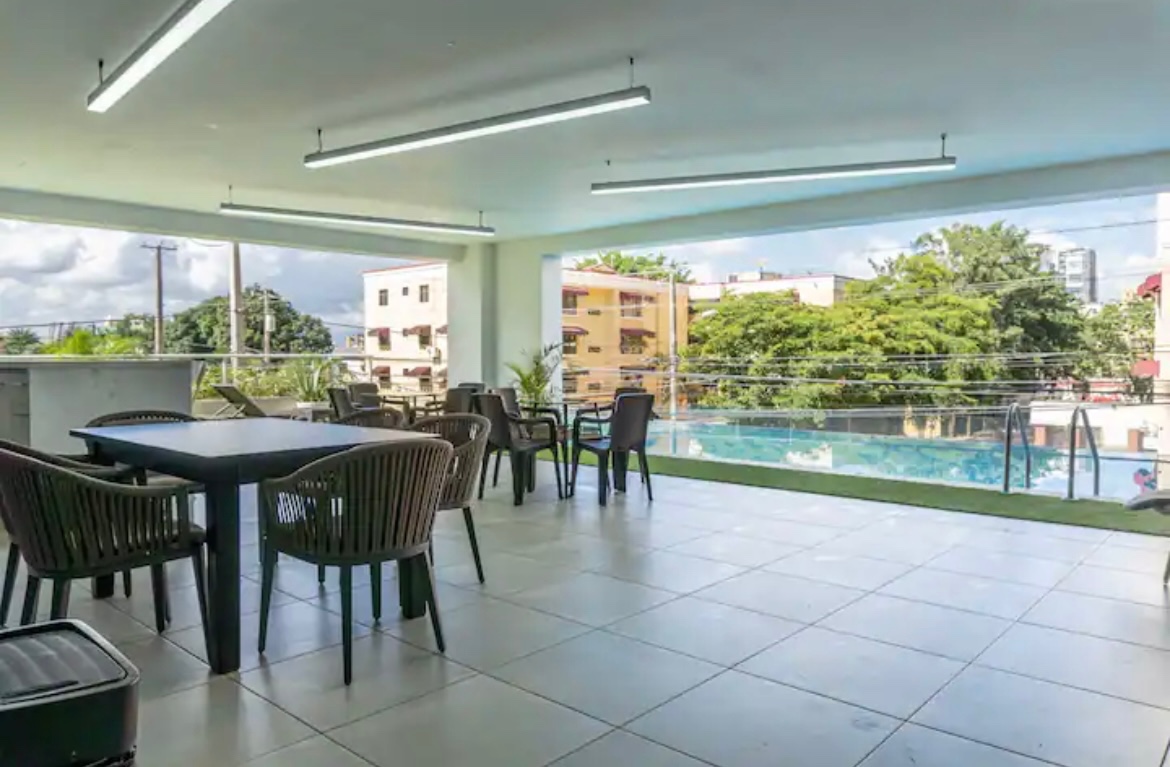 apartamentos - Apartamento en alquiler Evaristo Morales  0