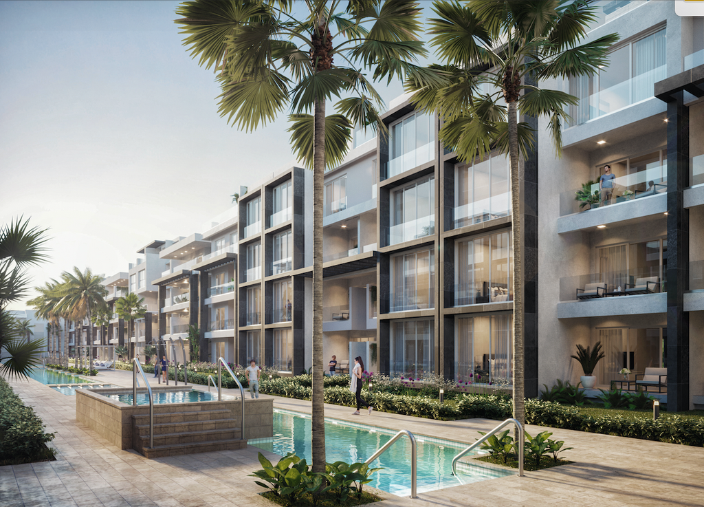 apartamentos - Ocean Bay Luxury Beach Residences 1