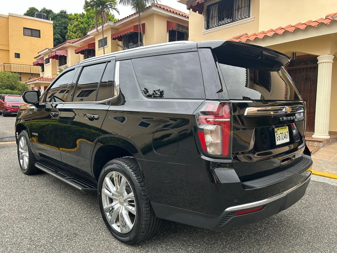 jeepetas y camionetas - Chevrolet Tahoe LT 2021  1