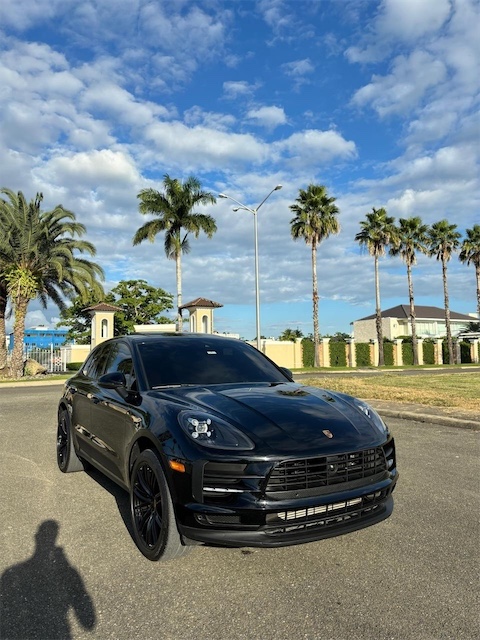 jeepetas y camionetas - Porche macan 2020 Sport 