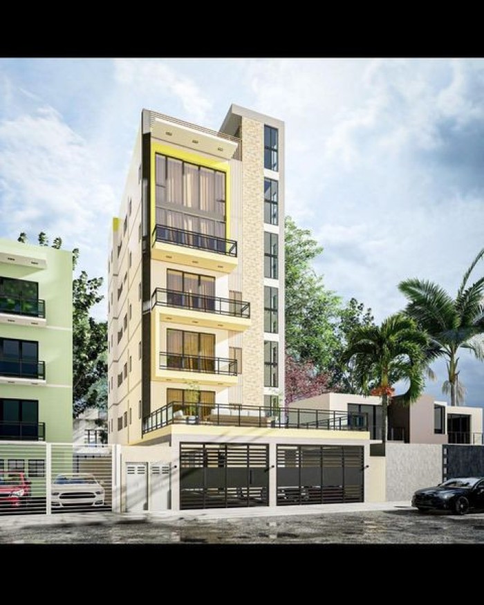 apartamentos -  Prado Oriental, Santo Domingo Este, Santo Domingo Este
Residencial cuenta con:
