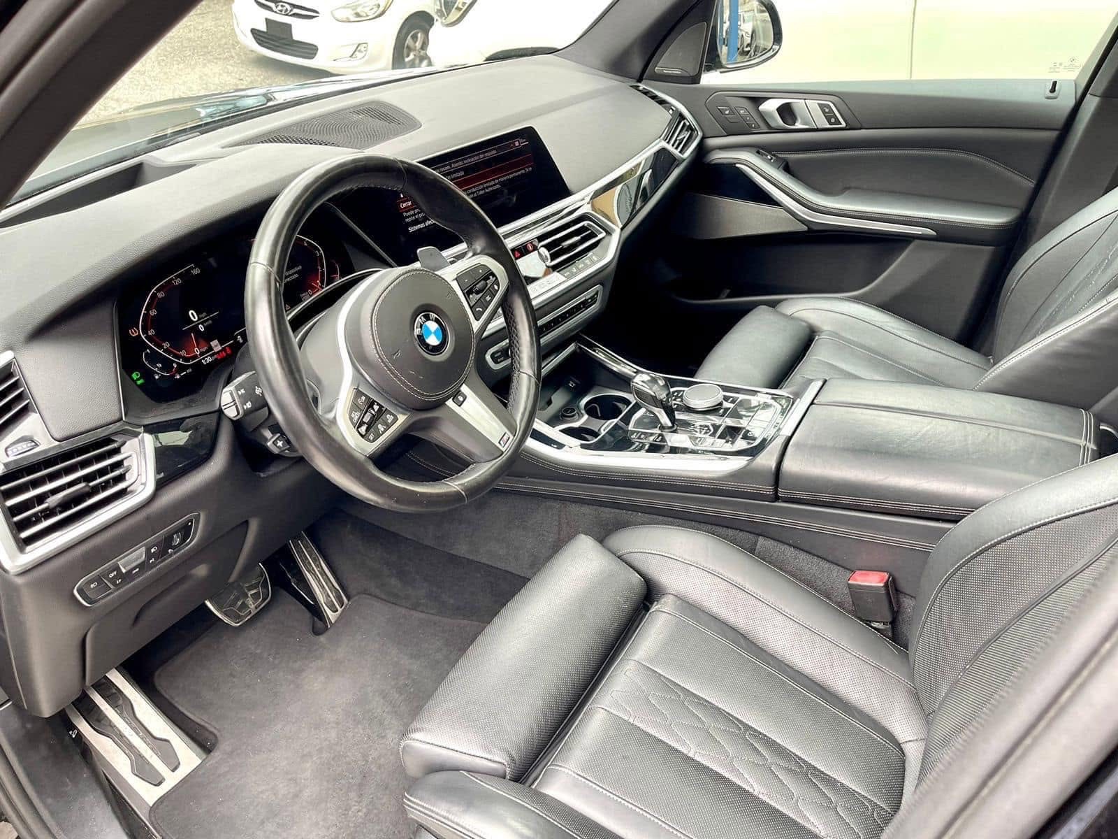 jeepetas y camionetas - BMW X DRIVE I40 X5 2019 6