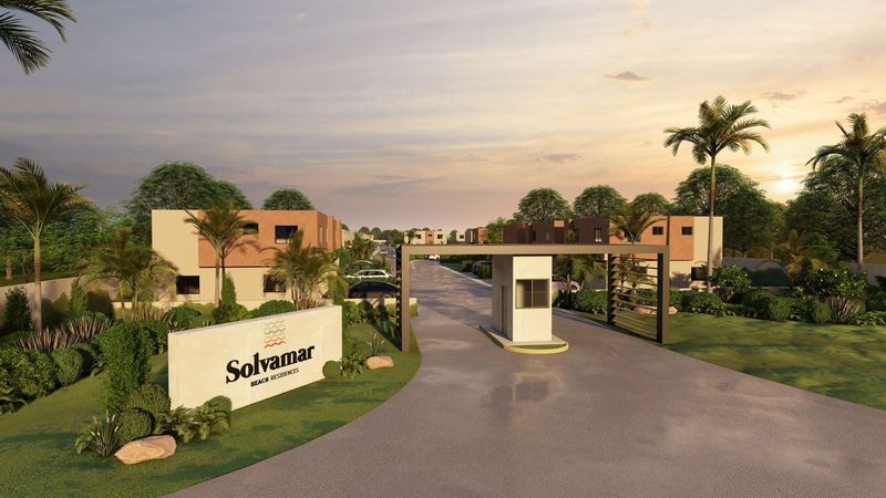 casas vacacionales y villas - Solvamar beach residences