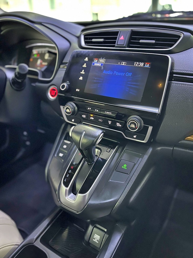 jeepetas y camionetas - Honda CRV EXL 2018 4x4 impecable  5