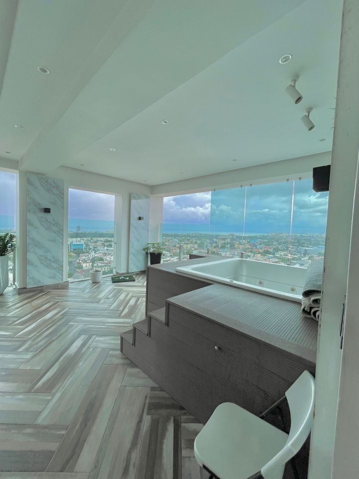 penthouses - PENTHOUSE DE LUJO EN ALMA ROSA I 1