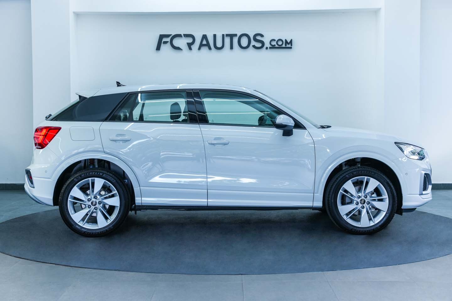 jeepetas y camionetas - AUDI Q2 35 TFSI ADVANCE 2024 2