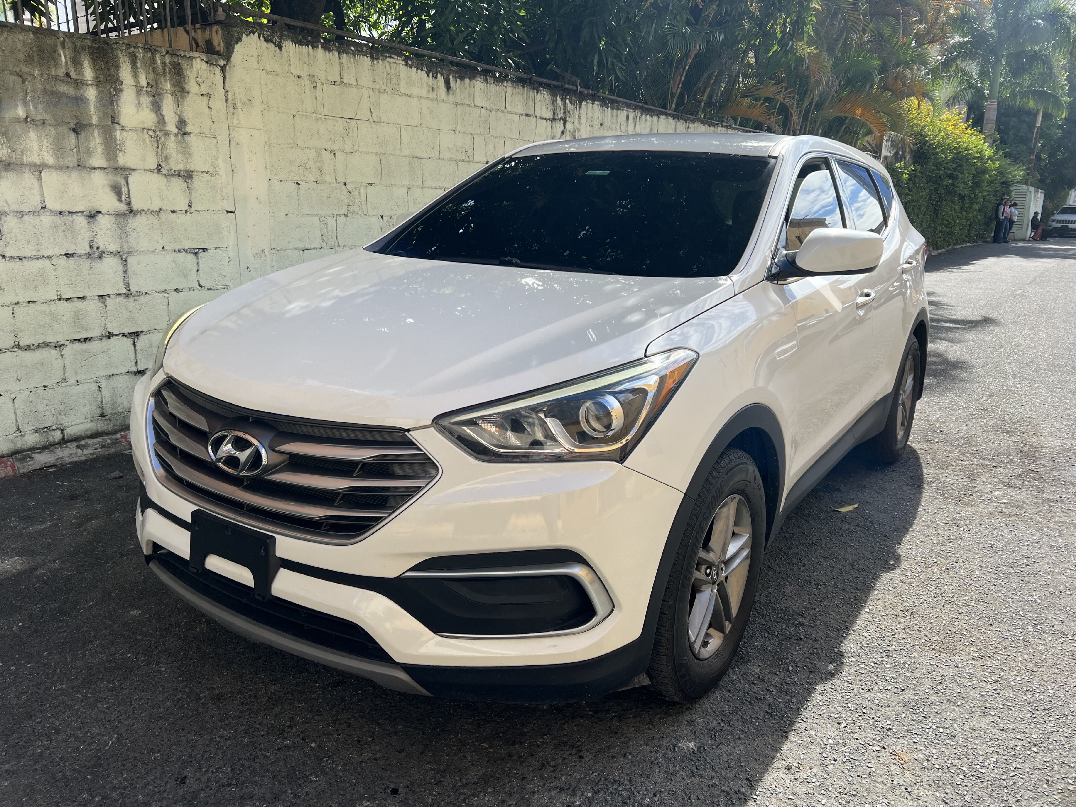 jeepetas y camionetas - Hyundai Santa Fe 2018