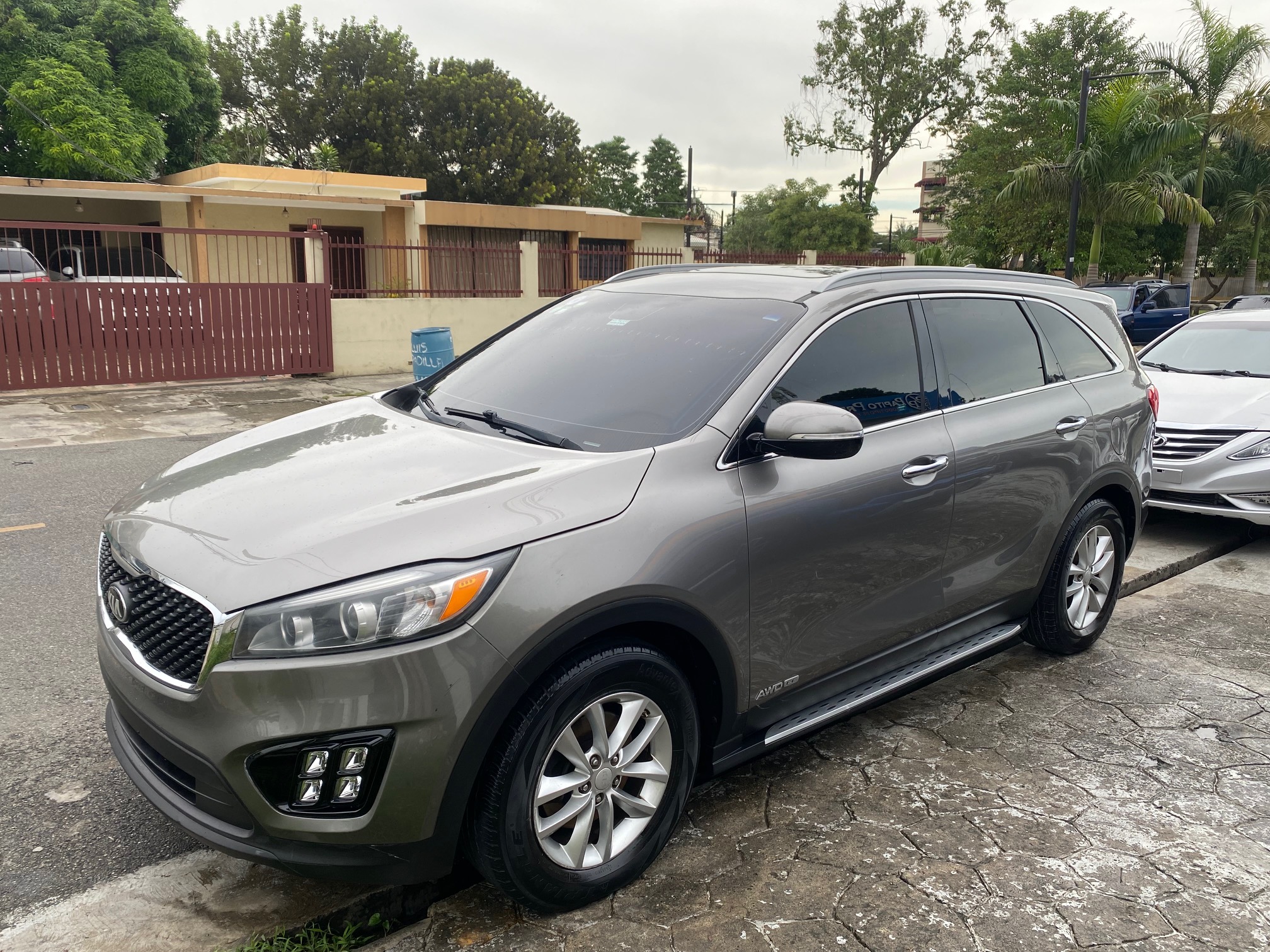 jeepetas y camionetas - Kia Sorento 2016 8