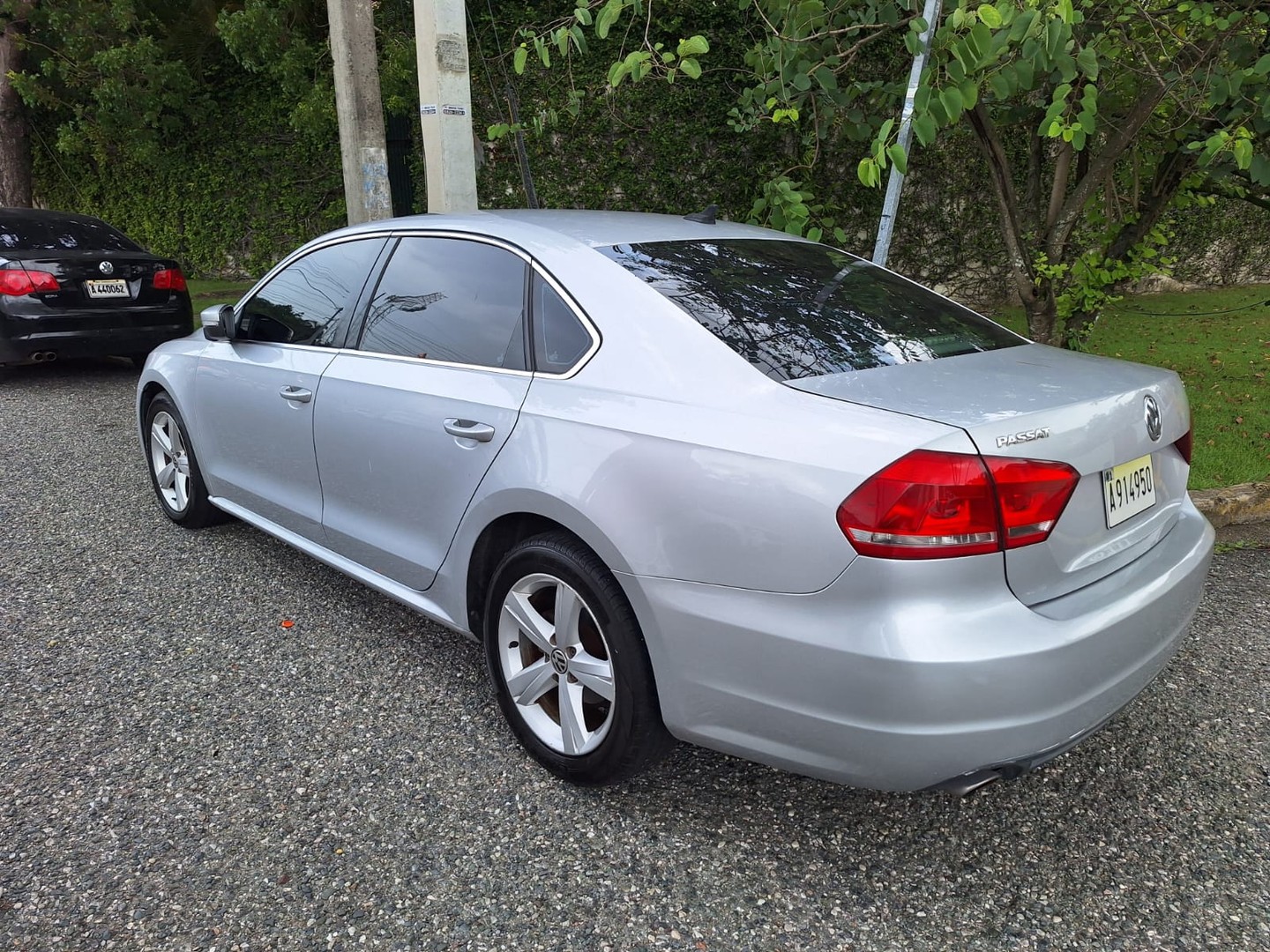 carros - Volkswagen Passat 2013 SE 1