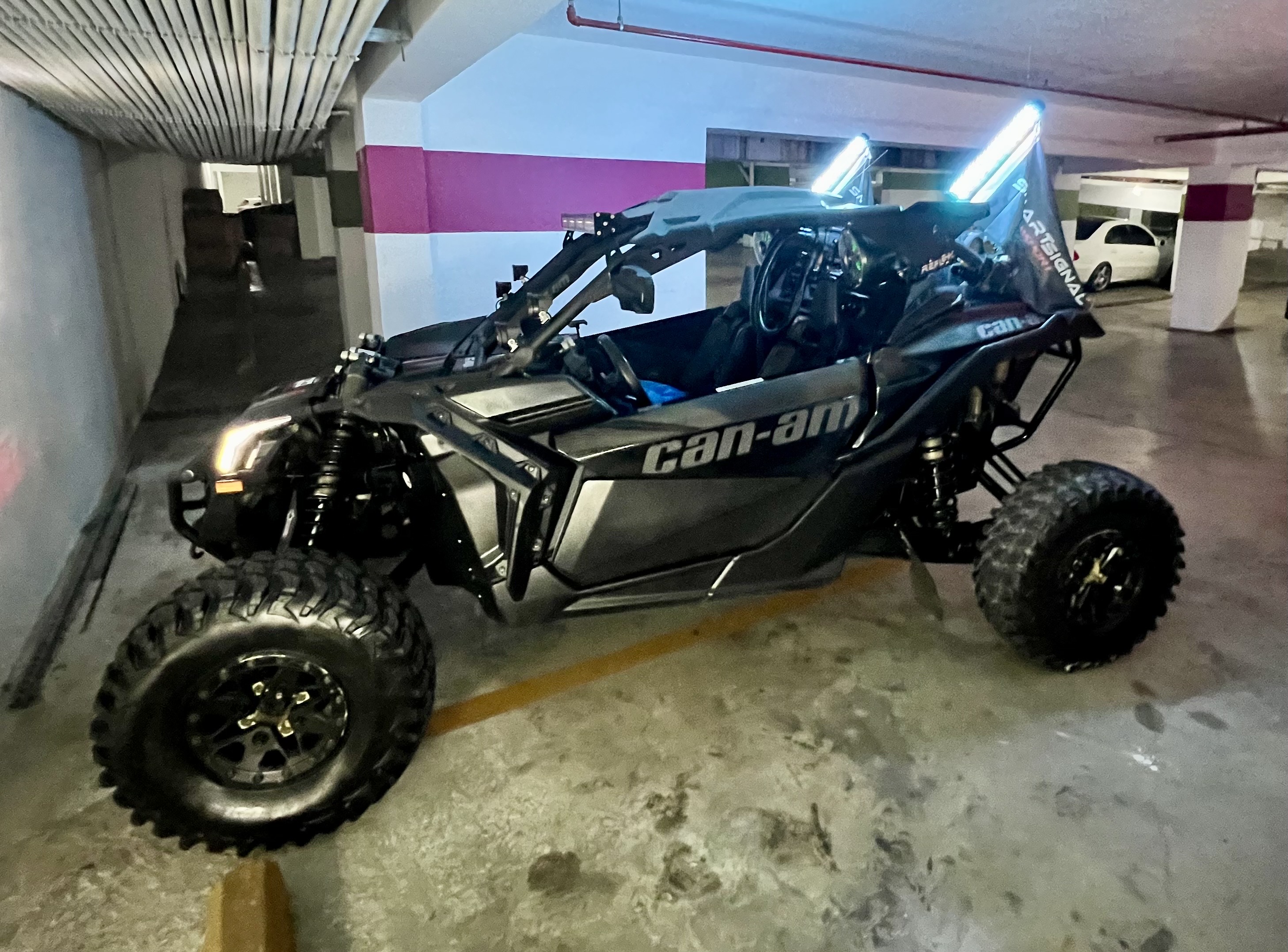 vehiculos recreativos - Buggy Can-am Maverick X3 RS 1