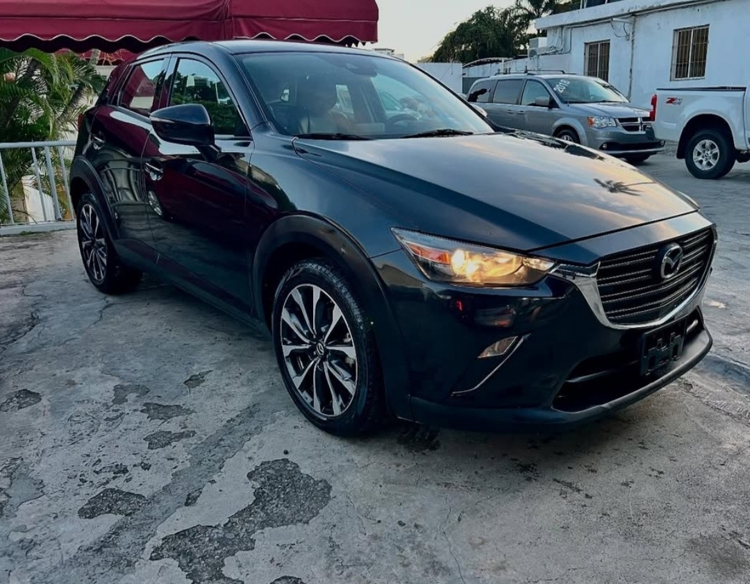 jeepetas y camionetas - 2019 Mazda CX3 Touring  2