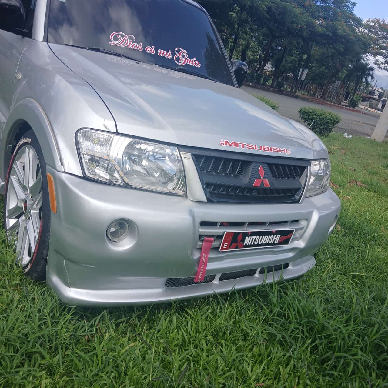 jeepetas y camionetas - mitsubishi montero 2003