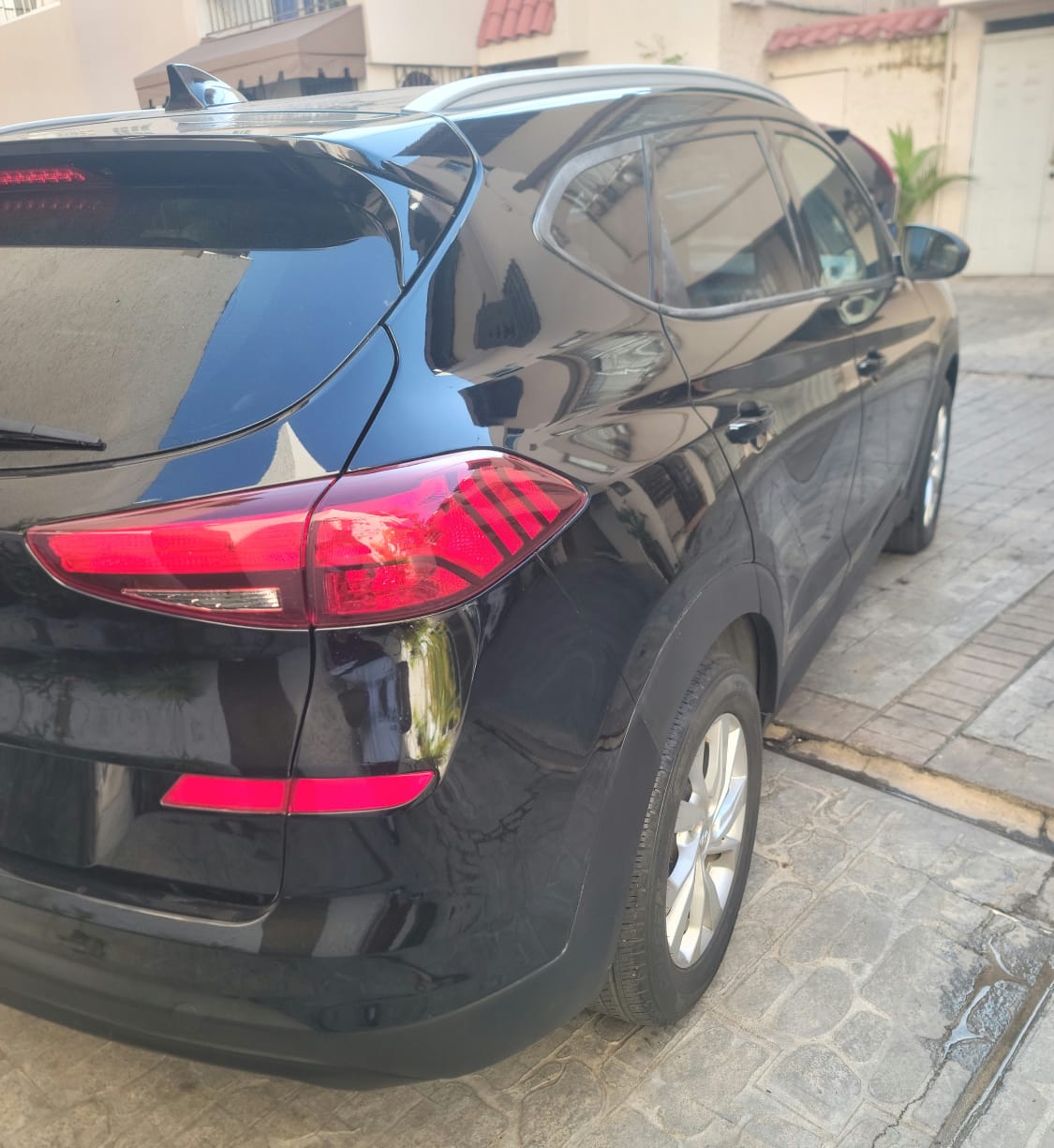 jeepetas y camionetas - Hyundai Tucson value 2019 clean 2