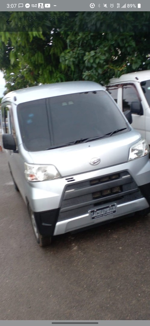 otros vehiculos - Daihatsu hijet la más full 2019 1