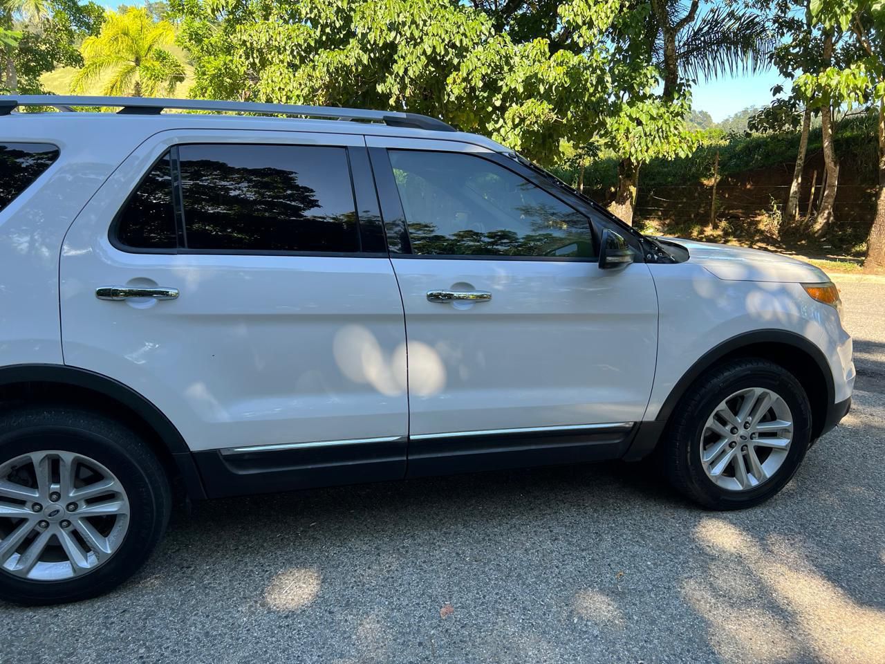 jeepetas y camionetas - Ford Explorer limited 2013 9