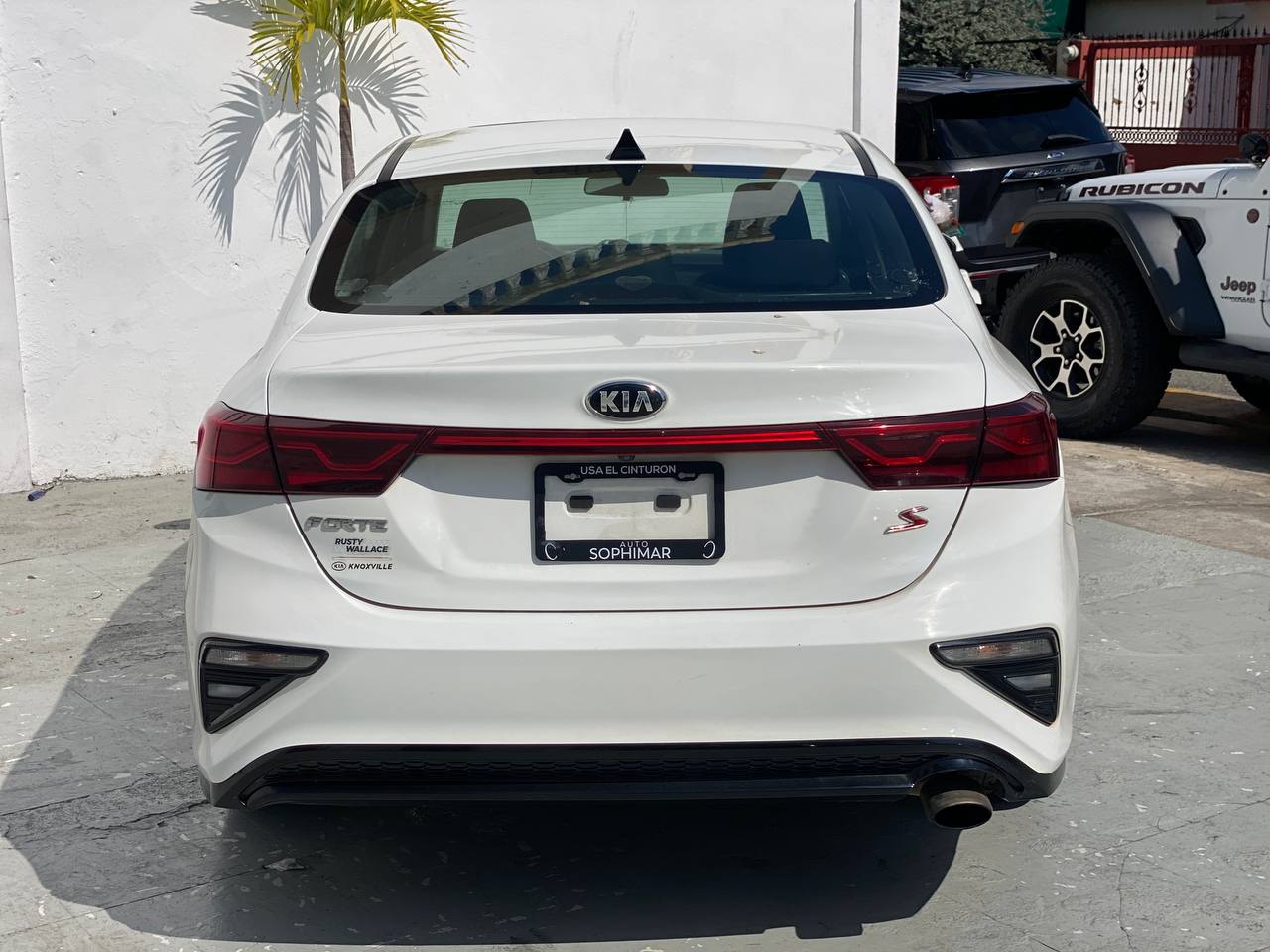 carros - KIA FORTE LXS 2019 3